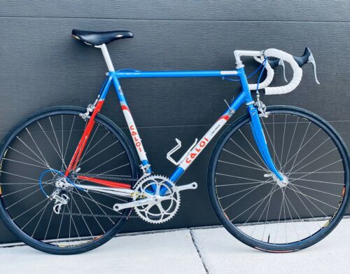 Eddy Merckx Colmumbus Max Sean Yates Team Bike. - Fresh Stock Dated December 2025