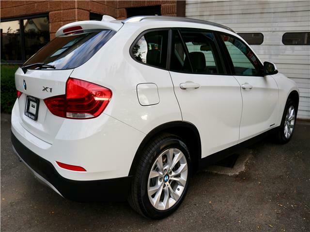 2014 BMW X1 xDrive28i 2014 BMW X1 xDrive - 2 Owner - Clean Car Fax - All Wheel Drive - Navigation - Fresh Stock Dated December 2025