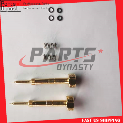 Adjustable Fuel Air Mixture Screw Fit Yamaha Raptor 660R UPGRADED BRASS 01-05 - Fresh Stock Dated February 2026