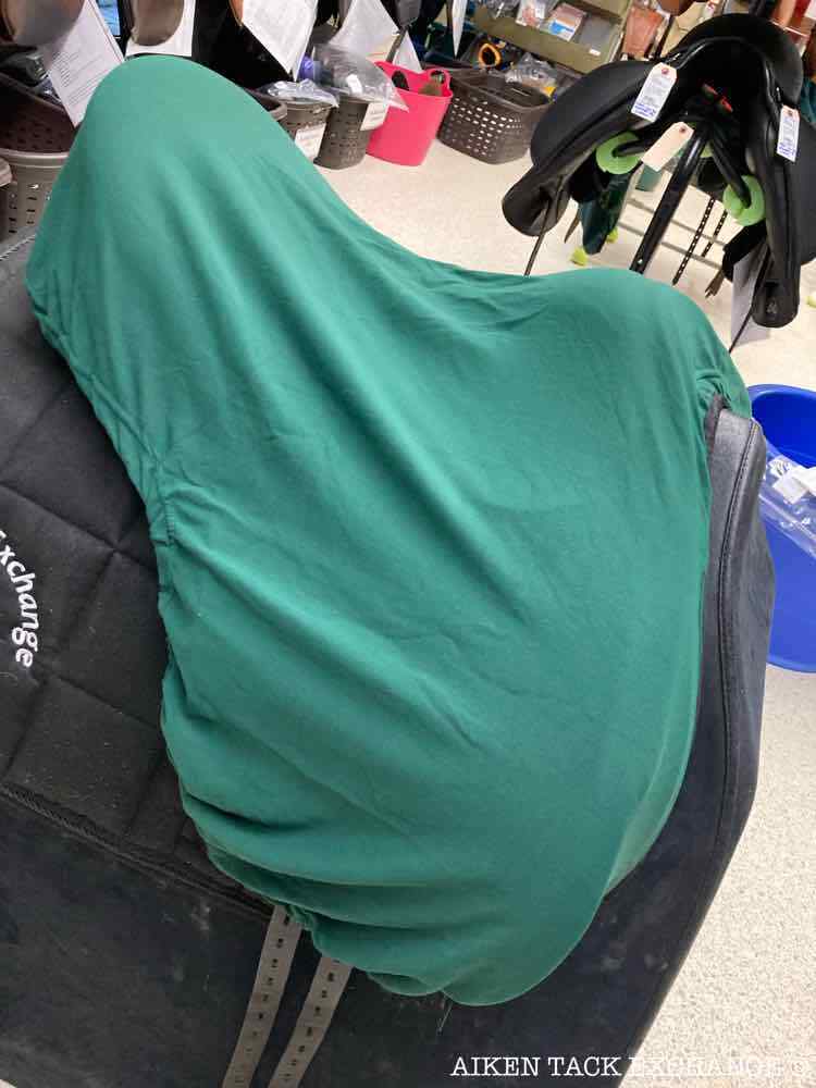 Basic Saddle Cover (elastic is stretched) - Fresh Stock Dated February 2026