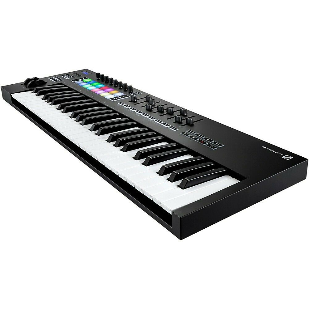 Novation Launchkey 49 [MK3] Keyboard Controller - Fresh Stock Dated February 2026