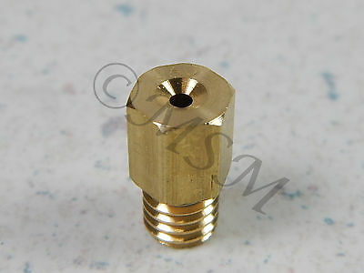 YAMAHA ATV NEW K&L MIKUNI CARBURETOR 4/042 LARGE HEX MAIN JET #260 18-4436 - Fresh Stock Dated February 2026