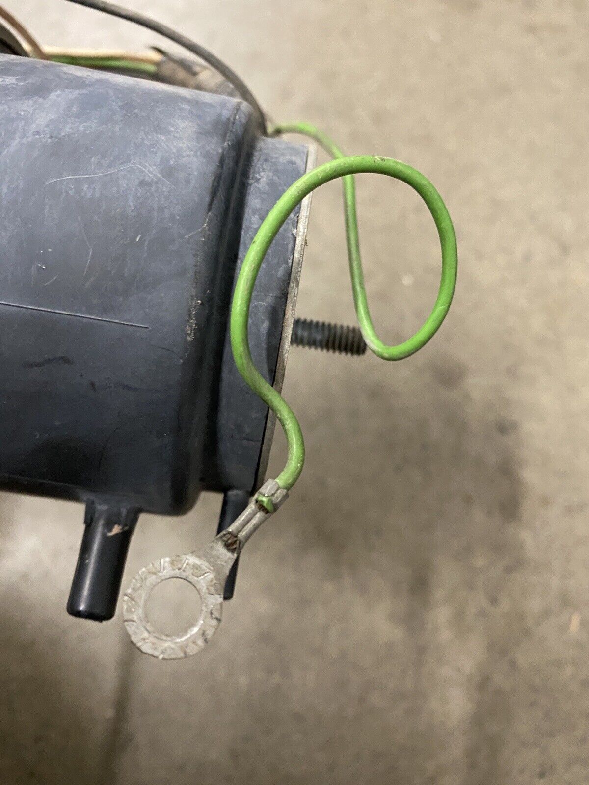 OEM JEEP CJ MANUAL T4 4 SPEED TRANSMISSION CJ5 CJ7 CJ8 CRUISE CONTROL SERVO BOX - Fresh Stock Dated February 2026