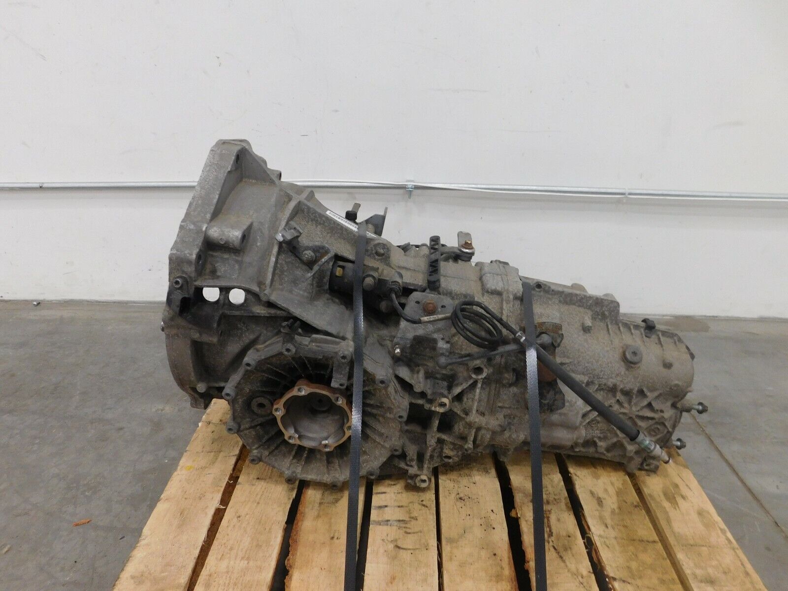 2016 Porsche 981 Cayman GT4 6 Speed Manual Transmission #7614 T3 - Fresh Stock Dated February 2026