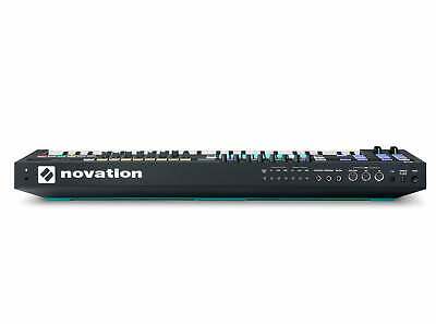 Novation 49SL MkIII MIDI and CV Keyboard Controller - Fresh Stock Dated December 2025