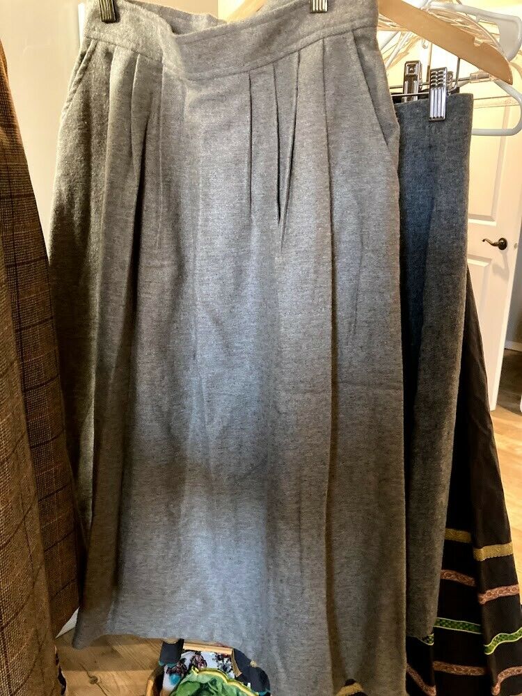 Lot Women's vintage clothing lot all skirts and pants Resale lot - Fresh Stock Dated February 2026