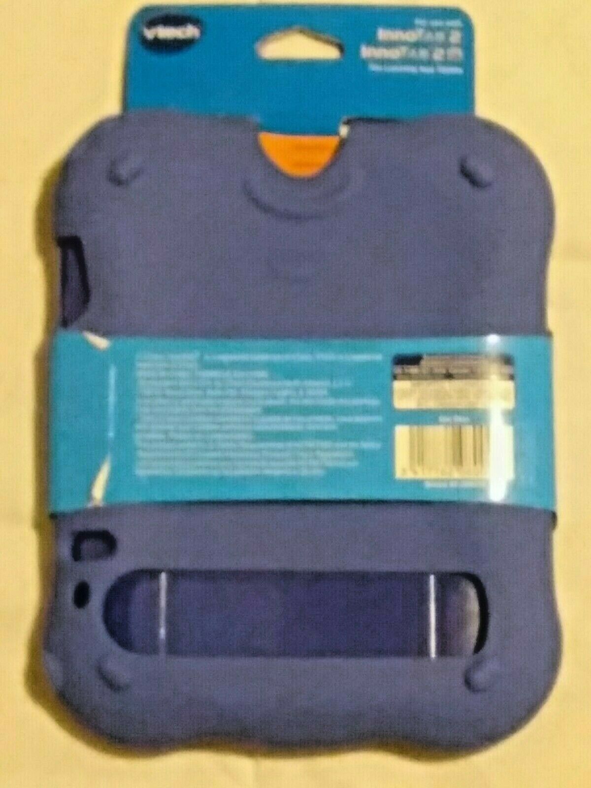 New VTech InnoTab 2 and 2S Gel Skin protector Blue case - Fresh Stock Dated February 2026