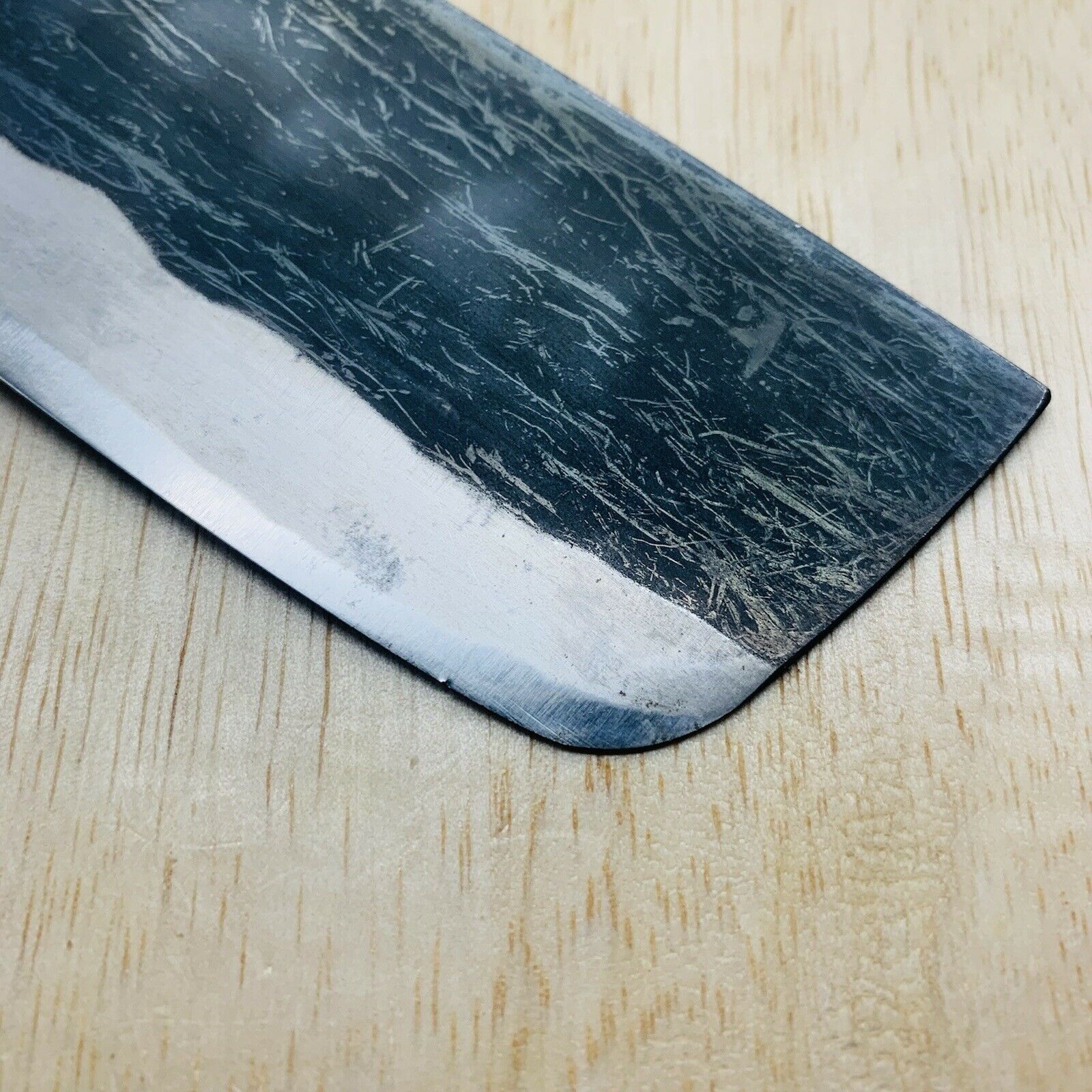 <Used> Japanese Chef's Kitchen Knife 廣朋 Nakiri 160/300 From Japan SS899 - Fresh Stock Dated December 2025