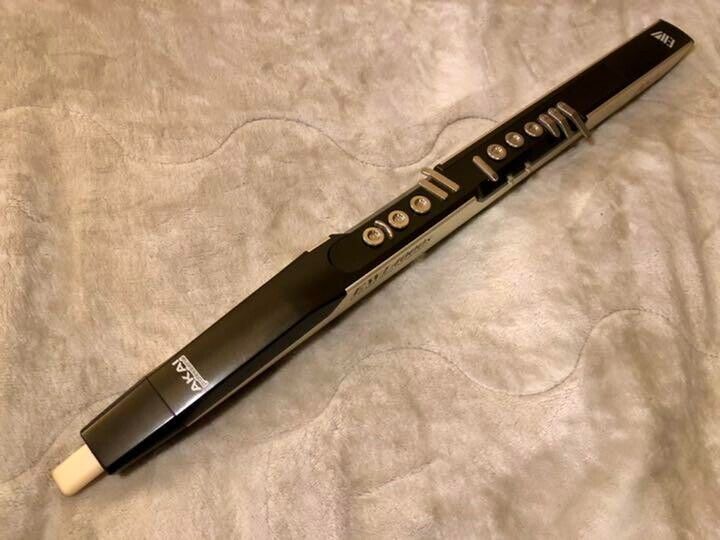 Akai EWI4000S Wireless Electronic Wind Synthesizer japan used - Fresh Stock Dated December 2025