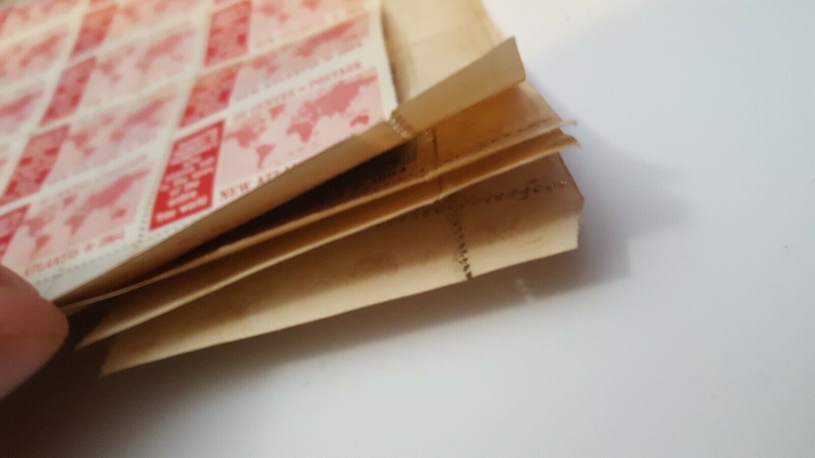 RARE Leicester Hemingway New Atlantis Stamps Signed Letters and More LOOK - Fresh Stock Dated December 2025