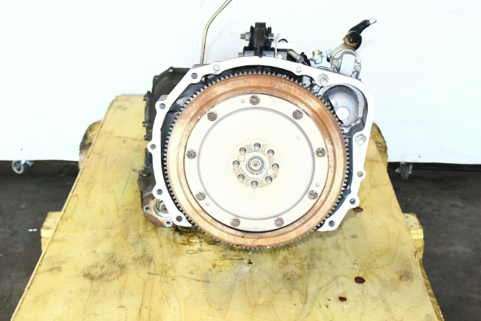 2002-2005 Subaru Impreza WRX EJ205 5 Speed Manual Transmission 4.11 DIFF JDM - Fresh Stock Dated December 2025