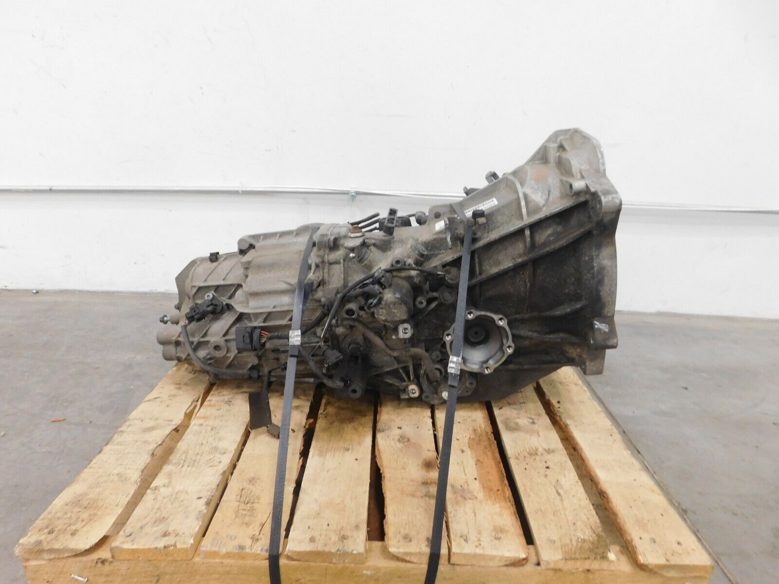 2016 Porsche 981 Cayman GT4 6 Speed Manual Transmission #7614 T3 - Fresh Stock Dated February 2026