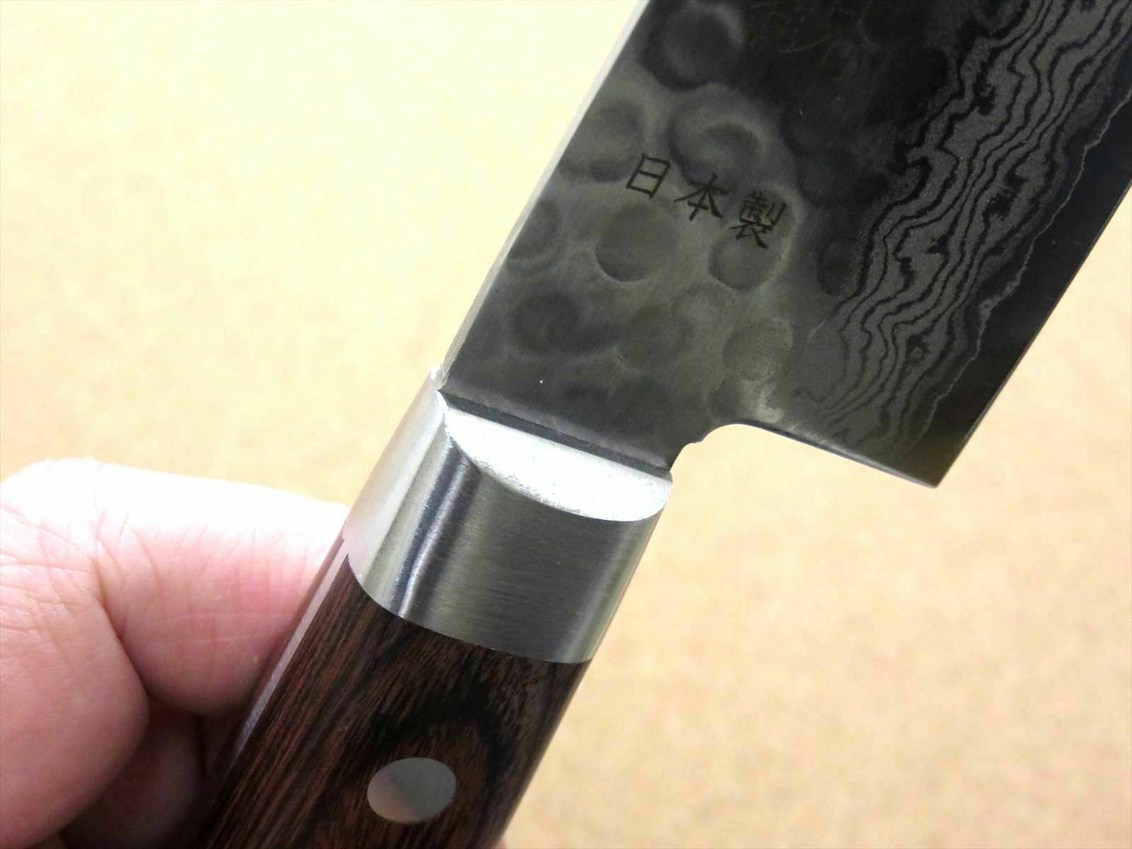 Japanese FUJIMI Kitchen Chef Knife 7