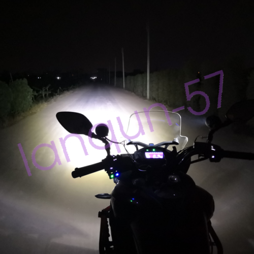 H7 LED Headlight Bulbs 6000K For Can-Am Spyder RS-S SE5 2012 2013 2014 2015 2016 - Fresh Stock Dated February 2026