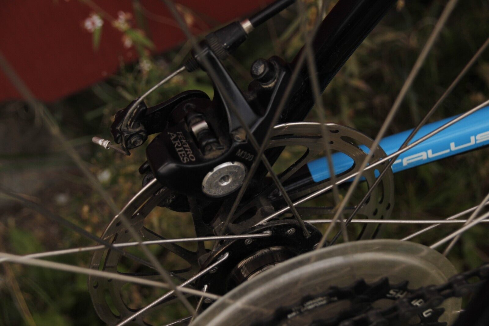 2015 Raleigh Talus 3 XC All Mountain Bike Disc Brake - Fresh Stock Dated February 2026