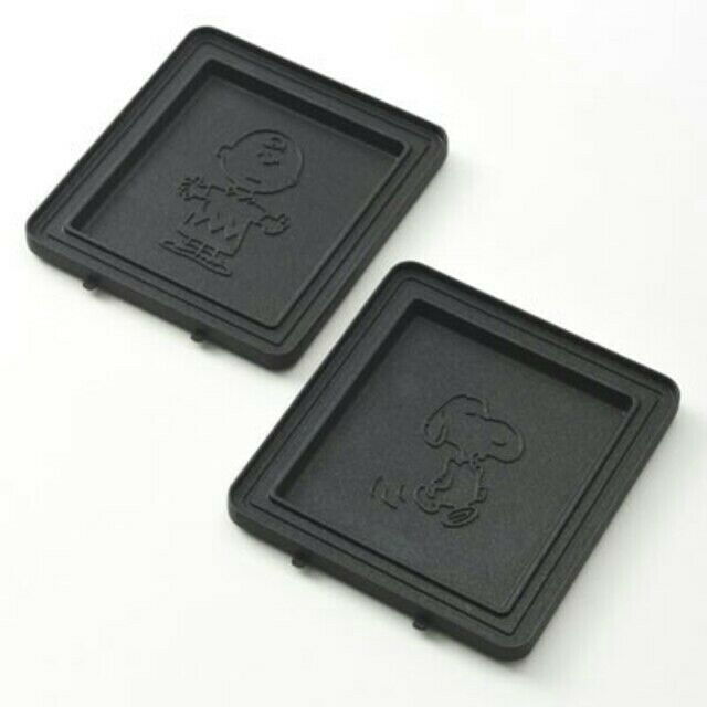 [Brand New] Peanuts Snoopy BRUNO Hot Sand Maker single Ecru color #956 - Fresh Stock Dated December 2025