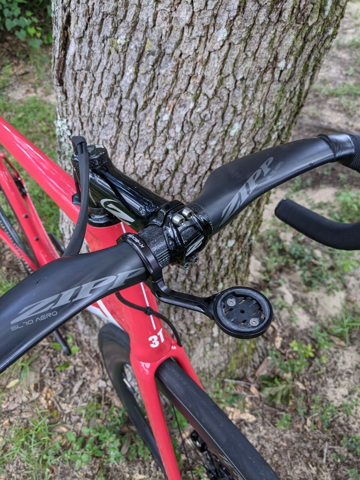 3T Exploro XL Aero Road Sram 1x12 AXS Mechanical Vision TL55 Wheels Quarq D zero - Fresh Stock Dated December 2025