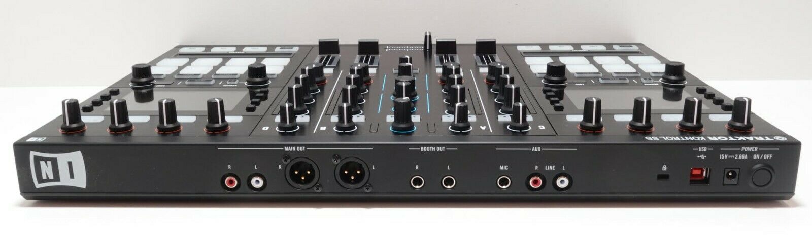 Native Instruments Traktor Kontrol S5 4-Channel DJ System - Fresh Stock Dated February 2026