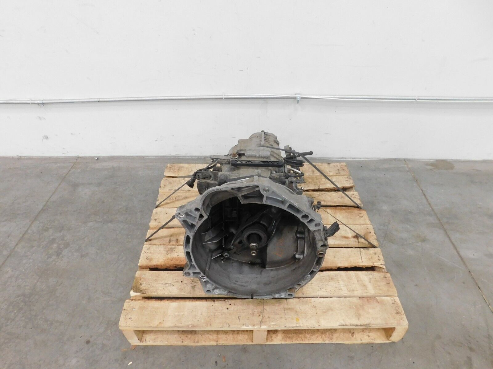 2016 Porsche 981 Cayman GT4 6 Speed Manual Transmission #7614 T3 - Fresh Stock Dated February 2026