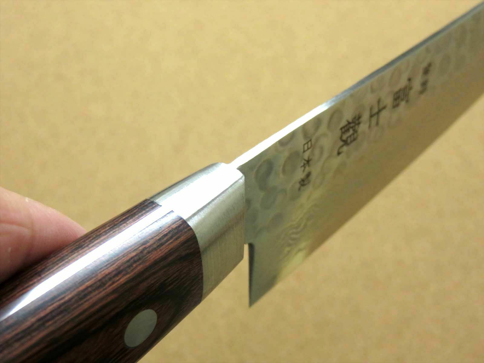 Japanese FUJIMI Kitchen Chef Knife 7