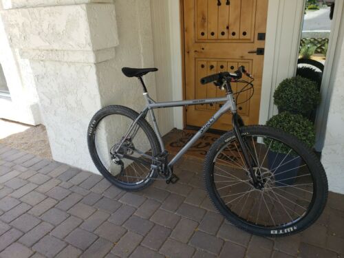Surly Karate Monkey 29er XL X Large Rigid Steel Mountain Bike MTB - Fresh Stock Dated February 2026