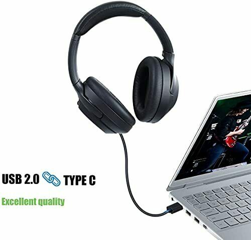 3FT USB C Charger Cable Cord for Beats Flex, Ancable Newest Wireless Headphone S - Fresh Stock Dated February 2026