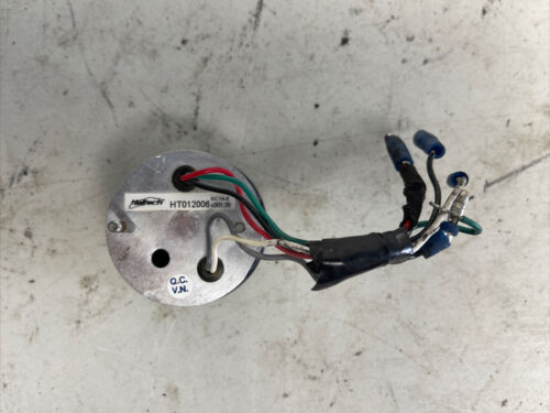 Haltech Wideband O2 Dual Channel Gauge HT-012006 Black Bezel Red Display - Fresh Stock Dated February 2026