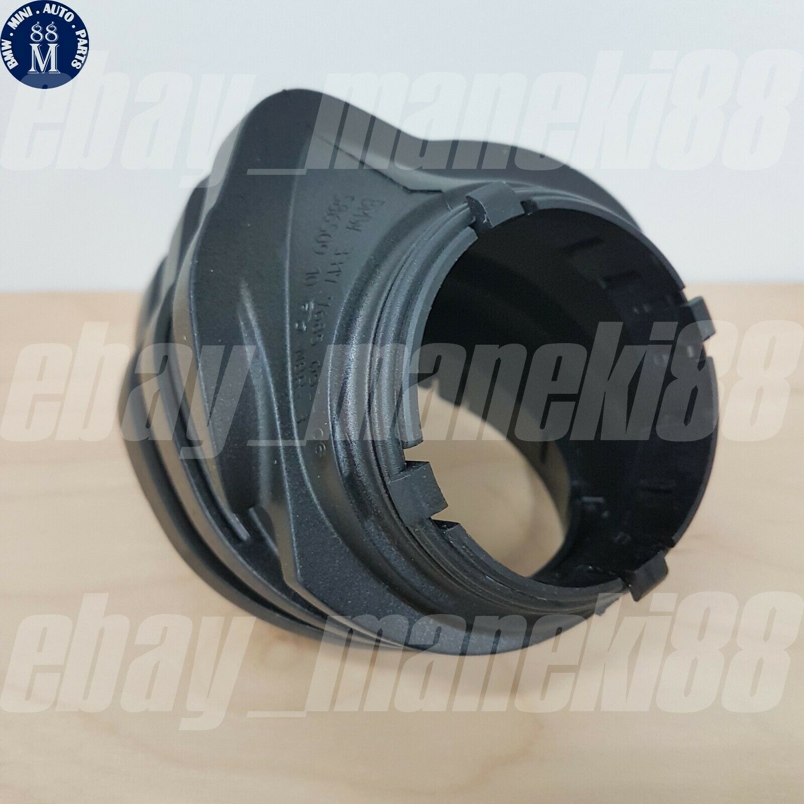 BMW K25 R1200GS OC Rubber Boot, Rear 33177685052 - Fresh Stock Dated February 2026