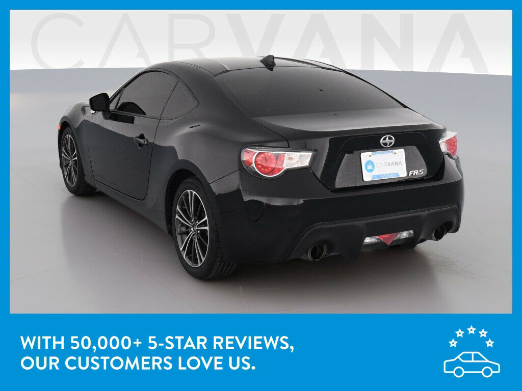 2016 Scion FR-S Coupe 2D ABS (4-Wheel) 2+2 Seats Alloy Wheels Bluetooth Wireless Air Conditioning Backup - Fresh Stock Dated February 2026