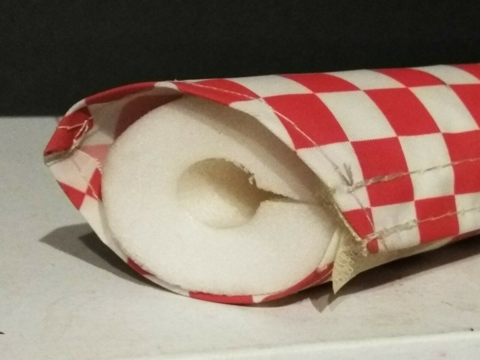 VINTAGE CALIFORNIA LITE CHECKER PAD SET V BAR FRAME STEM OLD SCHOOL BMX RACE - Fresh Stock Dated December 2025