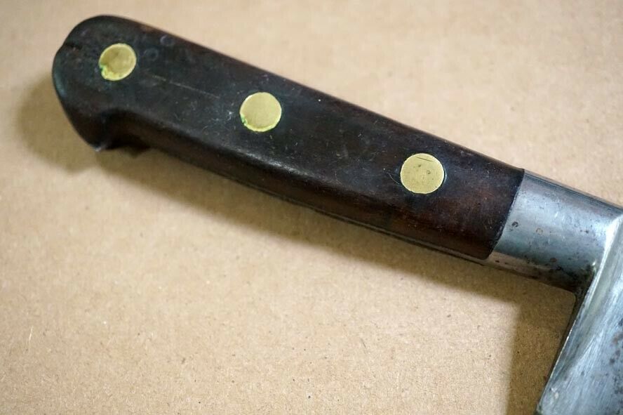 Sabatier 10 inch Chefs Knife SIMCO Paris France - Fresh Stock Dated December 2025