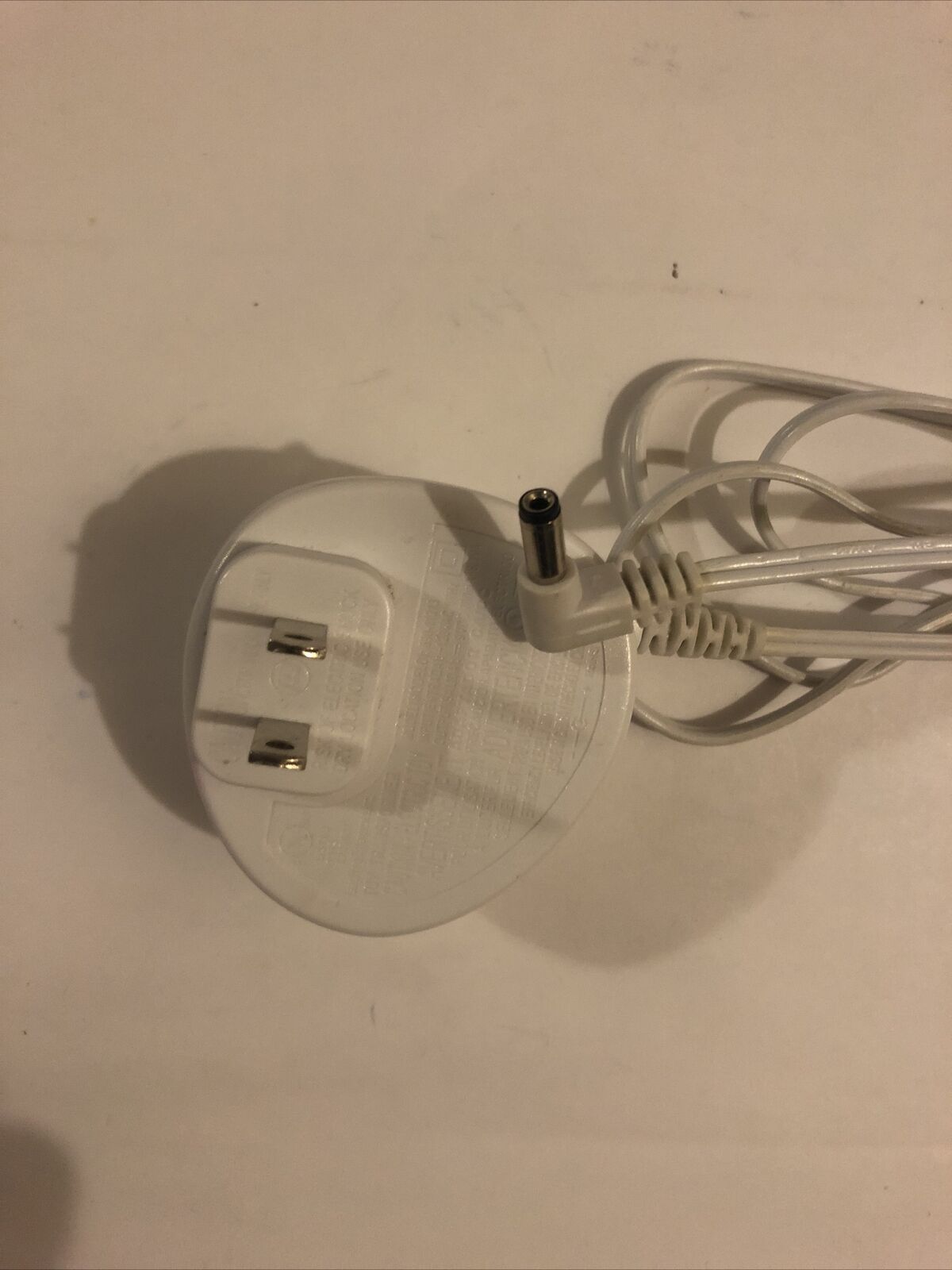 LeapFrog AC 9V Power Adapter Wall Charger LeapPad Leapster Replacement Cord - Fresh Stock Dated February 2026