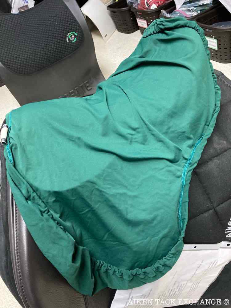 Basic Saddle Cover (elastic is stretched) - Fresh Stock Dated February 2026