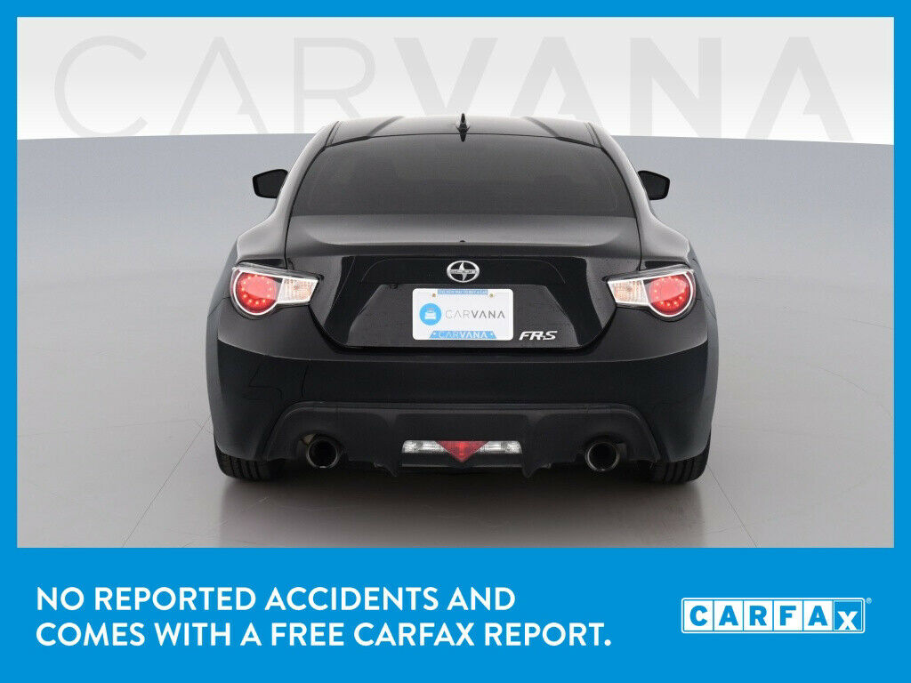 2016 Scion FR-S Coupe 2D ABS (4-Wheel) 2+2 Seats Alloy Wheels Bluetooth Wireless Air Conditioning Backup - Fresh Stock Dated February 2026