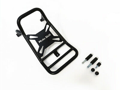 CENTER RACK LUGGAGE LEGSHIELD GUARD TRAIL MOTO FOR HONDA CT 125 HUNTER 2020-2021 - Fresh Stock Dated February 2026