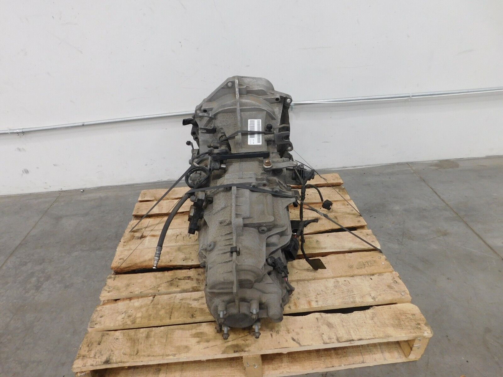 2016 Porsche 981 Cayman GT4 6 Speed Manual Transmission #7614 T3 - Fresh Stock Dated February 2026