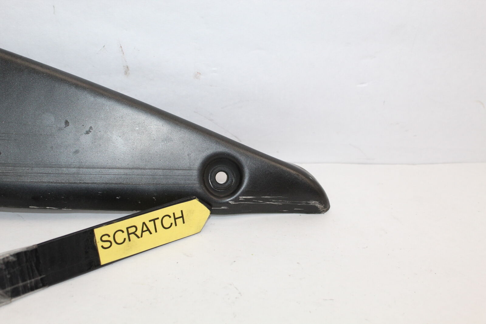 2012 KAWASAKI NINJA ZX6R Exhaust Heat Shield - Fresh Stock Dated February 2026