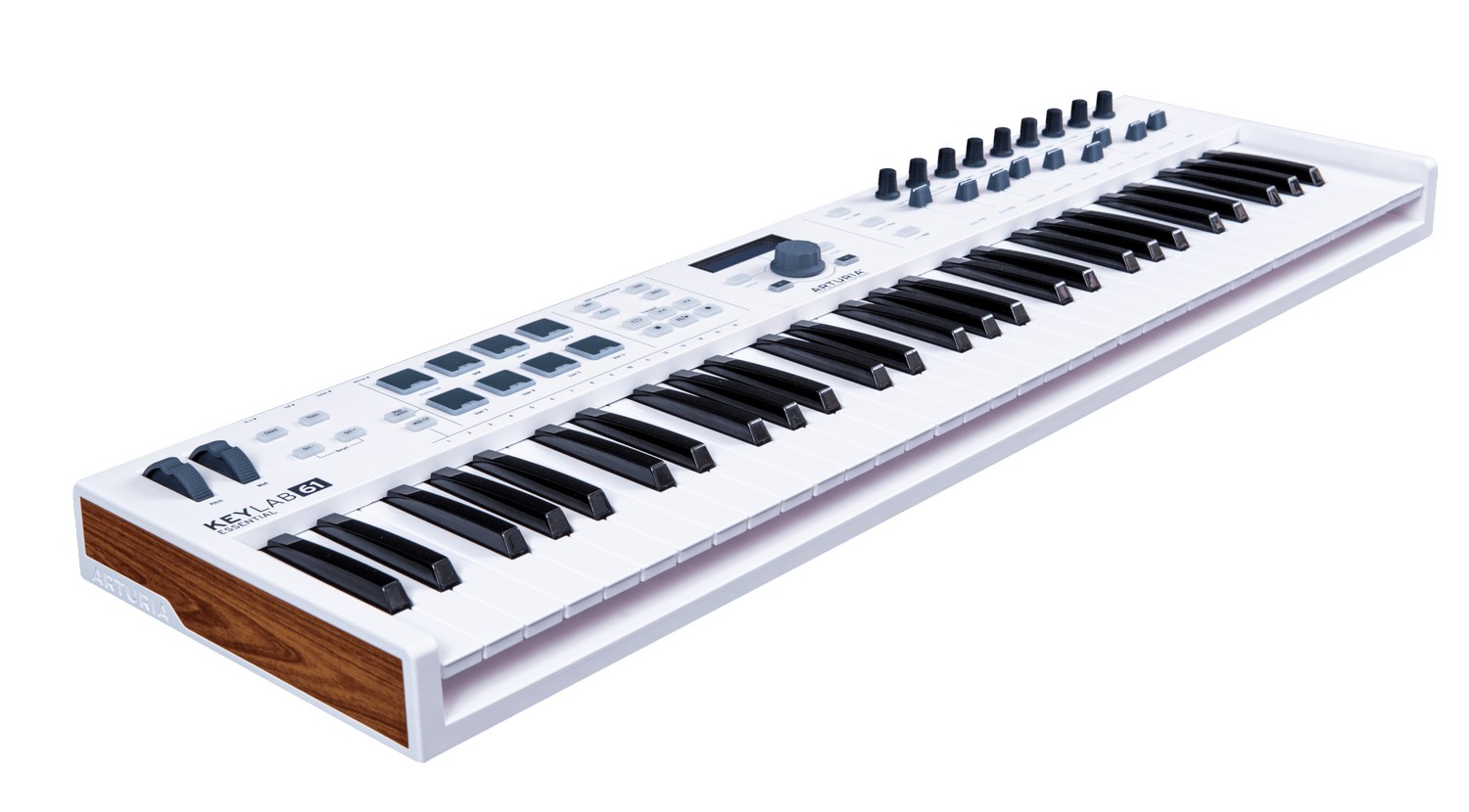 Arturia KeyLab Essential 61 - Fresh Stock Dated February 2026
