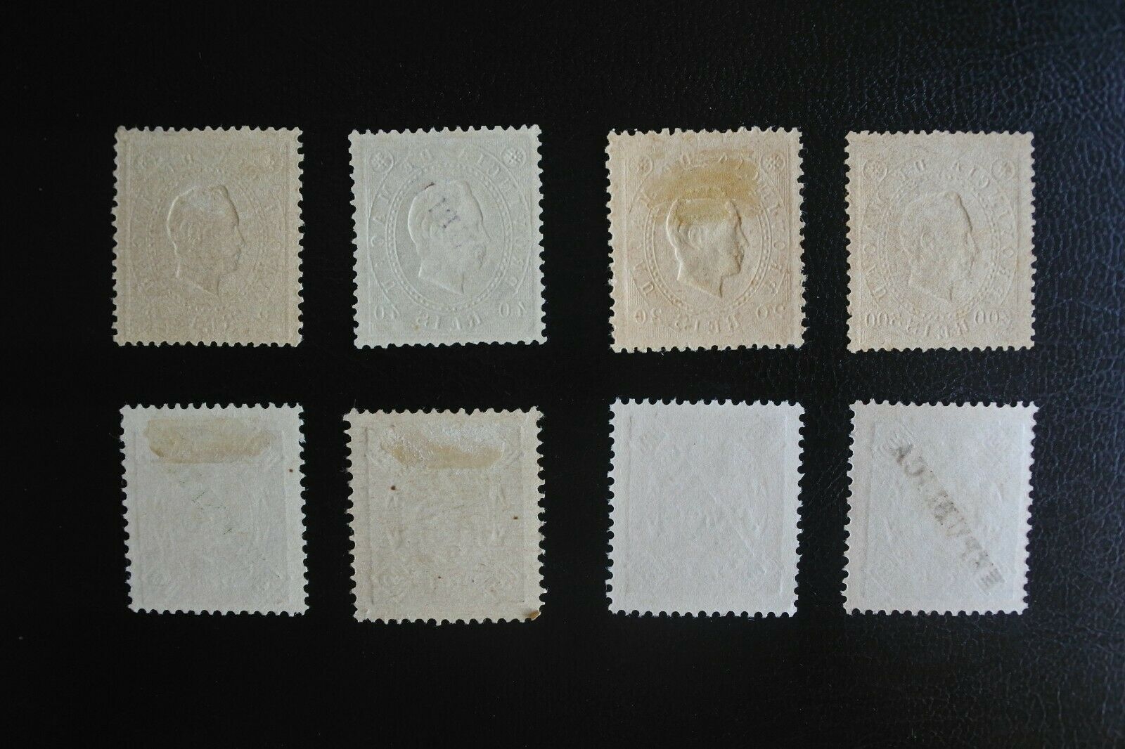 Macau (Portugal - China): Afinsa 166+168+169+171+172+173+180+181 in MNG - Fresh Stock Dated February 2026