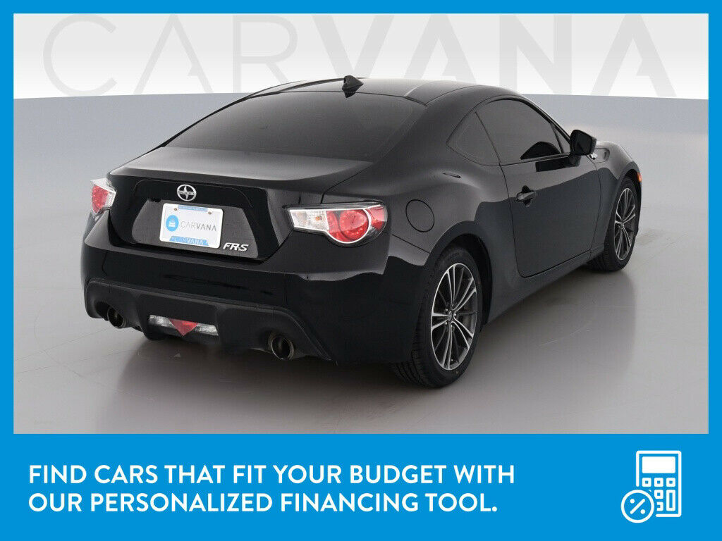 2016 Scion FR-S Coupe 2D ABS (4-Wheel) 2+2 Seats Alloy Wheels Bluetooth Wireless Air Conditioning Backup - Fresh Stock Dated February 2026