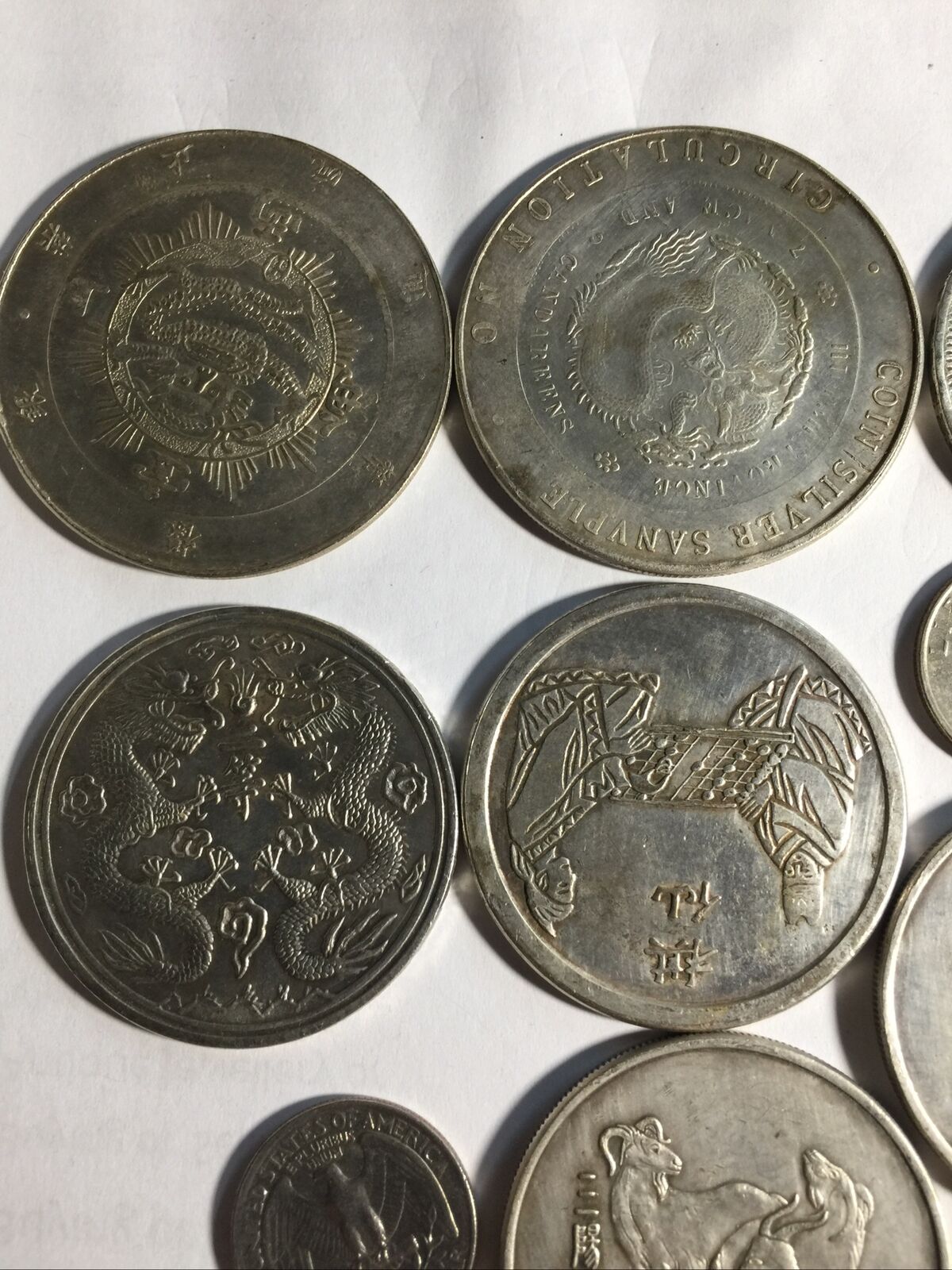 China Coins No Silver - Fresh Stock Dated February 2026