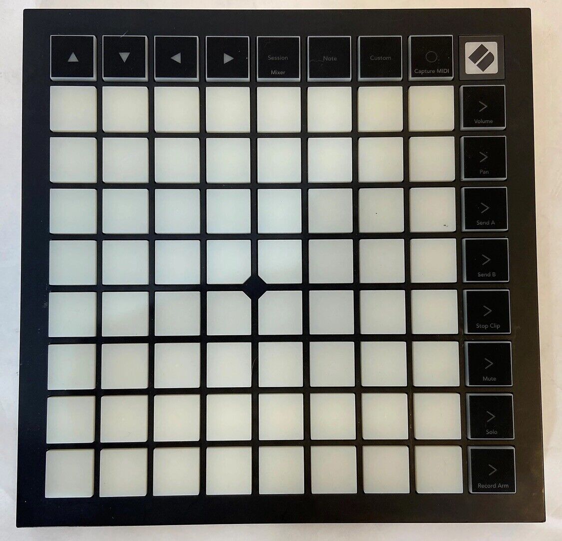 Novation Launchpad X Grid Controller - Ships Free, READ! - Fresh Stock Dated February 2026