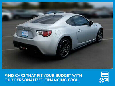 2013 Scion FR-S Coupe 2D - Fresh Stock Dated December 2025