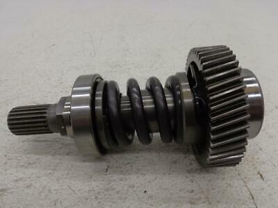 2007-2016 Triumph Rocket III Classic Roadster Touring TORSIONAL DAMPER SHAFT - Fresh Stock Dated February 2026