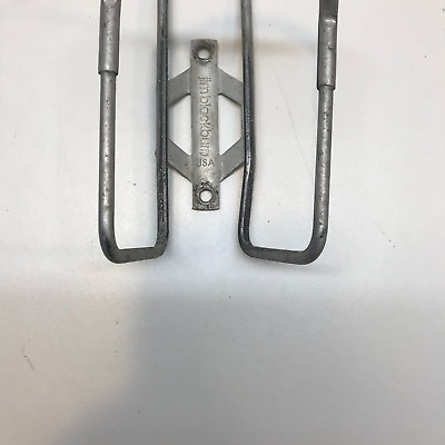 Vintage Jim Blackburn bottle cage - Fresh Stock Dated December 2025