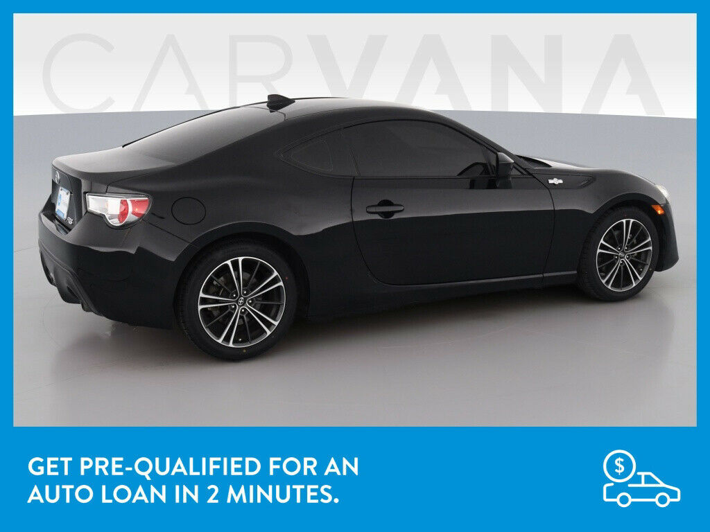 2016 Scion FR-S Coupe 2D ABS (4-Wheel) 2+2 Seats Alloy Wheels Bluetooth Wireless Air Conditioning Backup - Fresh Stock Dated February 2026