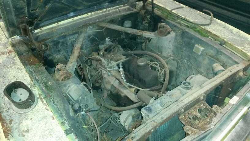 66 FORD MUSTANGCORE  AUTOMATIC TRANSMISSION 6-200 130953 - Fresh Stock Dated February 2026