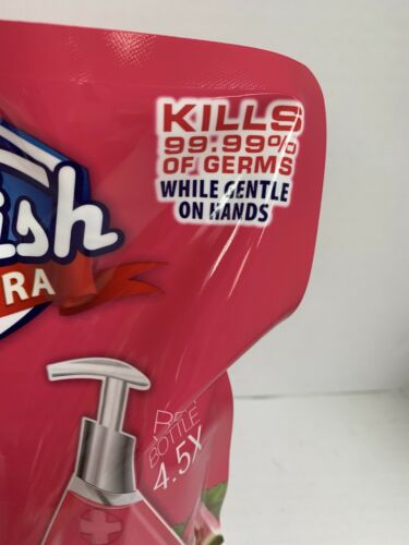 2 Wish Ultra Hand Sanitizer refill 33.8oz Each, Watermelon 70% Ethyl Alcohol - Fresh Stock Dated February 2026