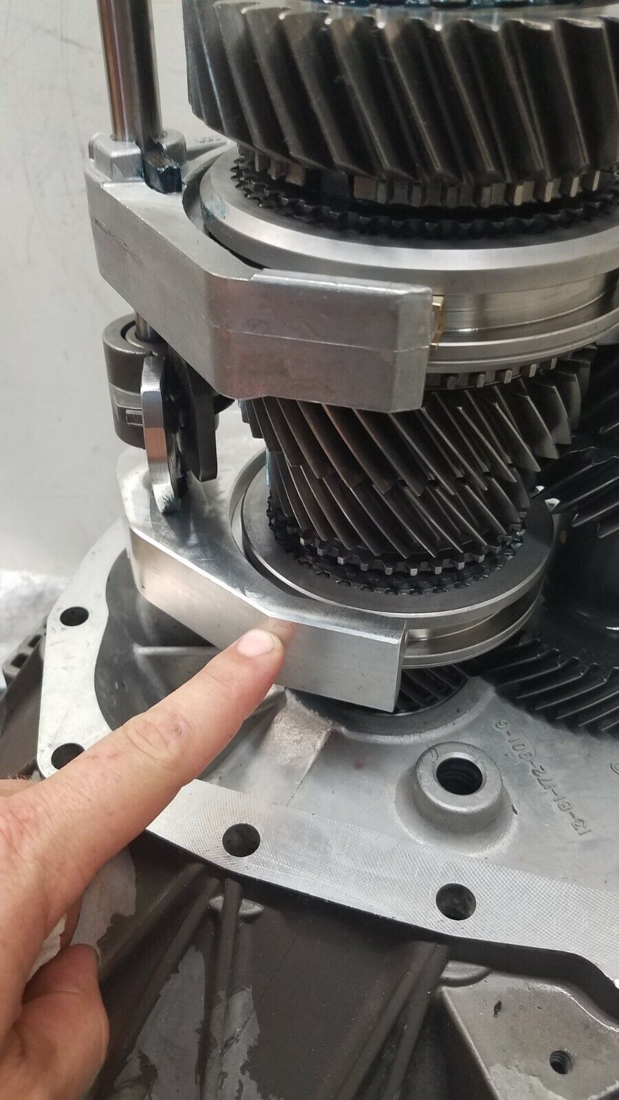 Mustang T45 5 Speed transmission - Fresh Stock Dated February 2026