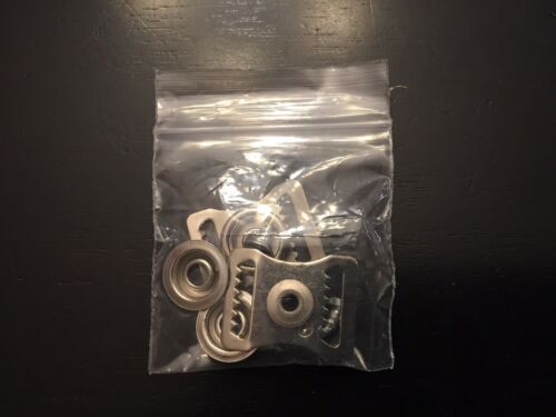 NOS Vintage JT Racing USA Mouth Trap Guard Black Motocross 70s 80s MX BMX - Fresh Stock Dated February 2026